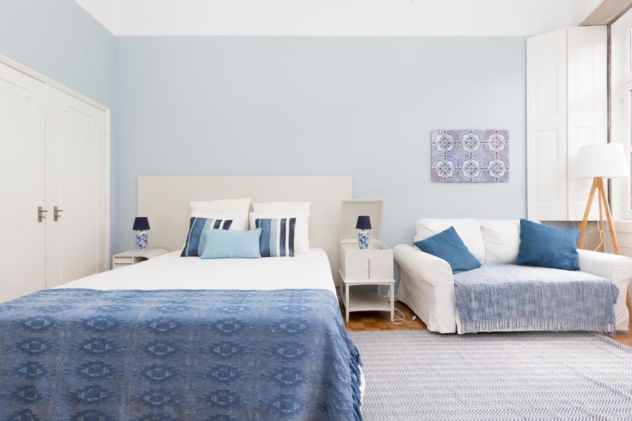 Porto Vintage By Bolhao Downtown Apartment ภายนอก รูปภาพ
