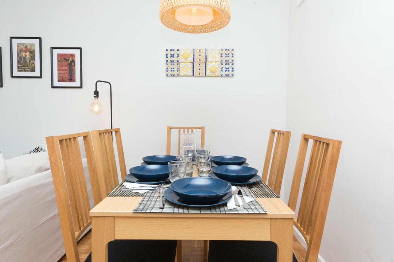 Porto Vintage By Bolhao Downtown Apartment ภายนอก รูปภาพ