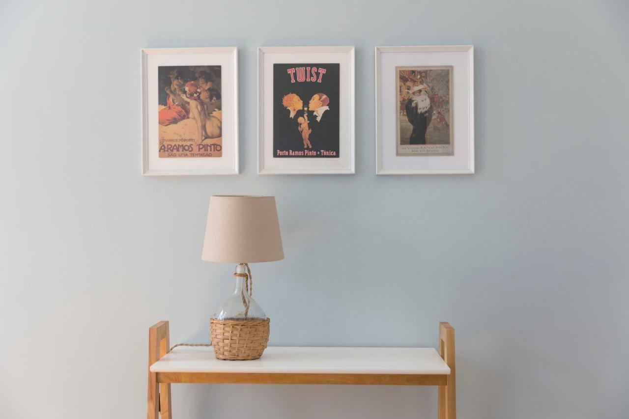 Porto Vintage By Bolhao Downtown Apartment ภายนอก รูปภาพ
