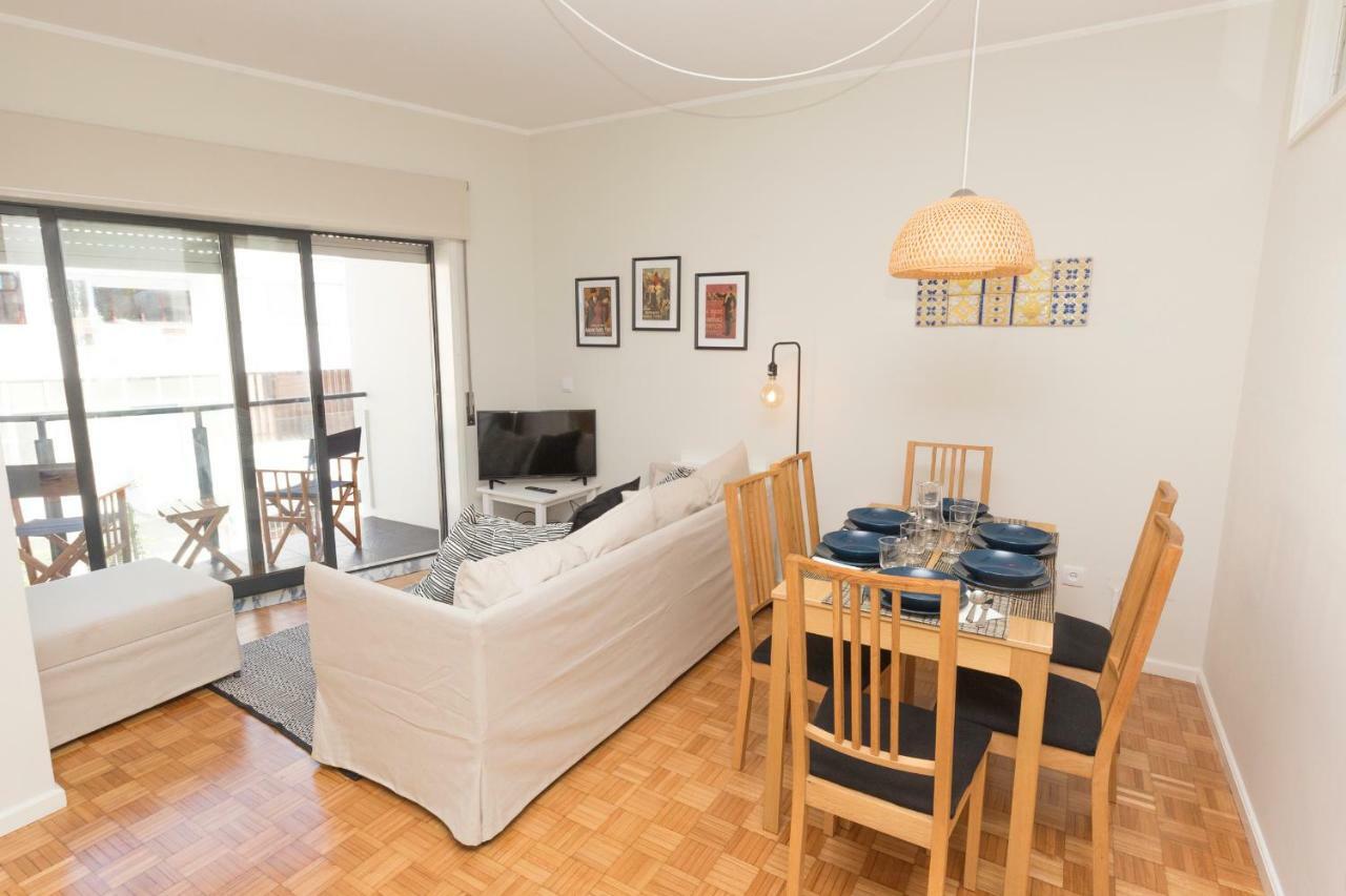 Porto Vintage By Bolhao Downtown Apartment ภายนอก รูปภาพ