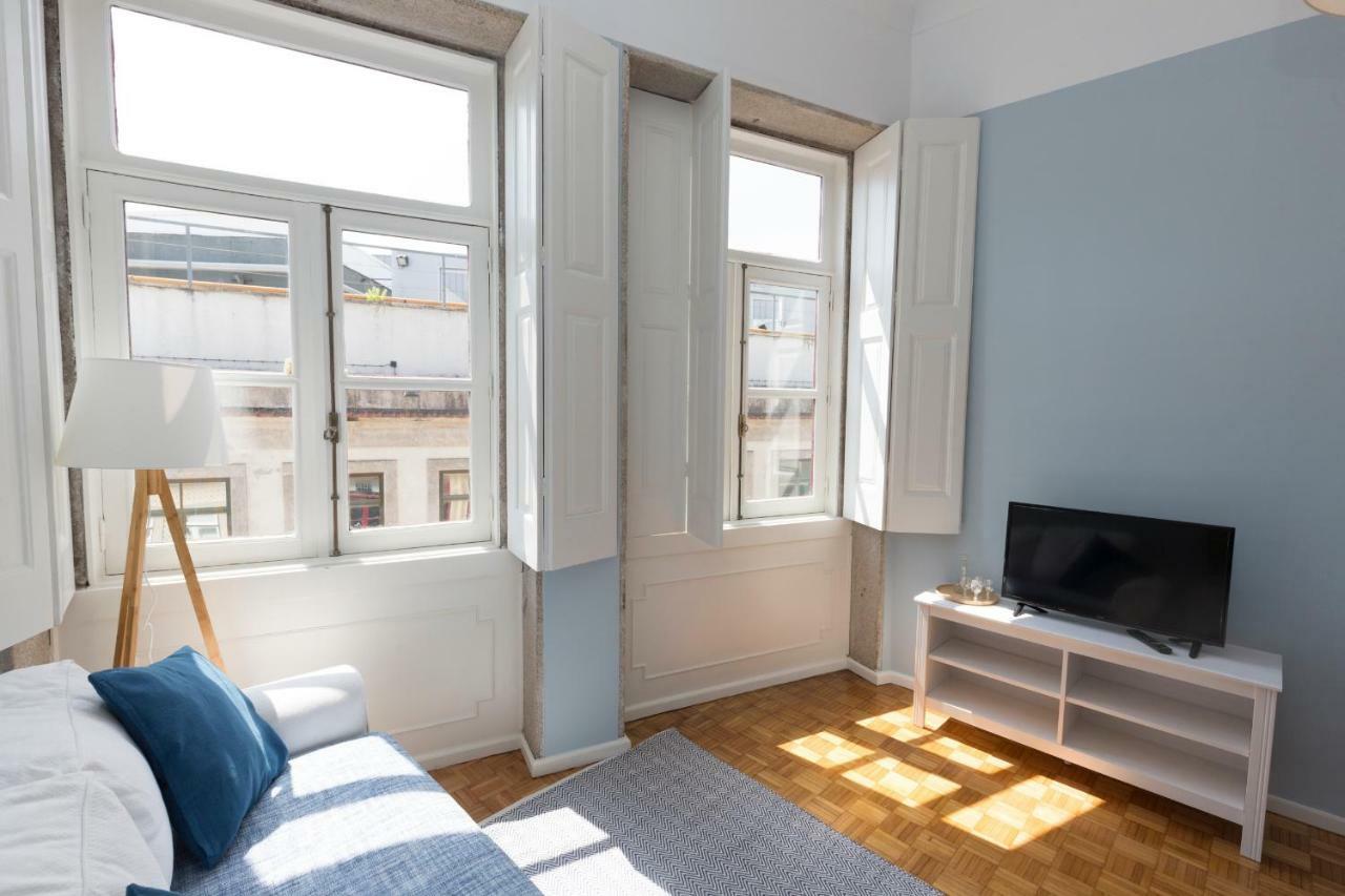 Porto Vintage By Bolhao Downtown Apartment ภายนอก รูปภาพ