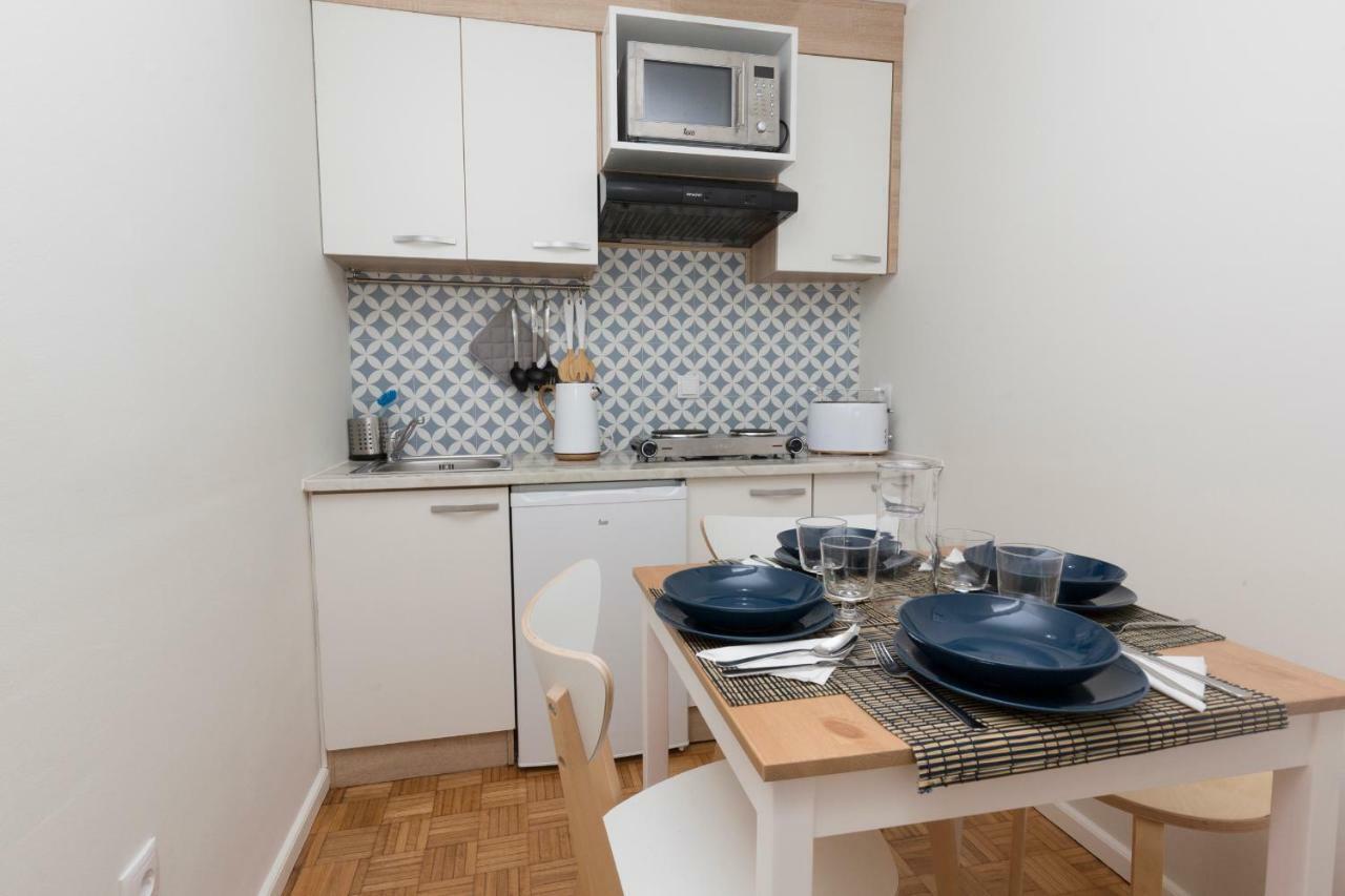 Porto Vintage By Bolhao Downtown Apartment ภายนอก รูปภาพ