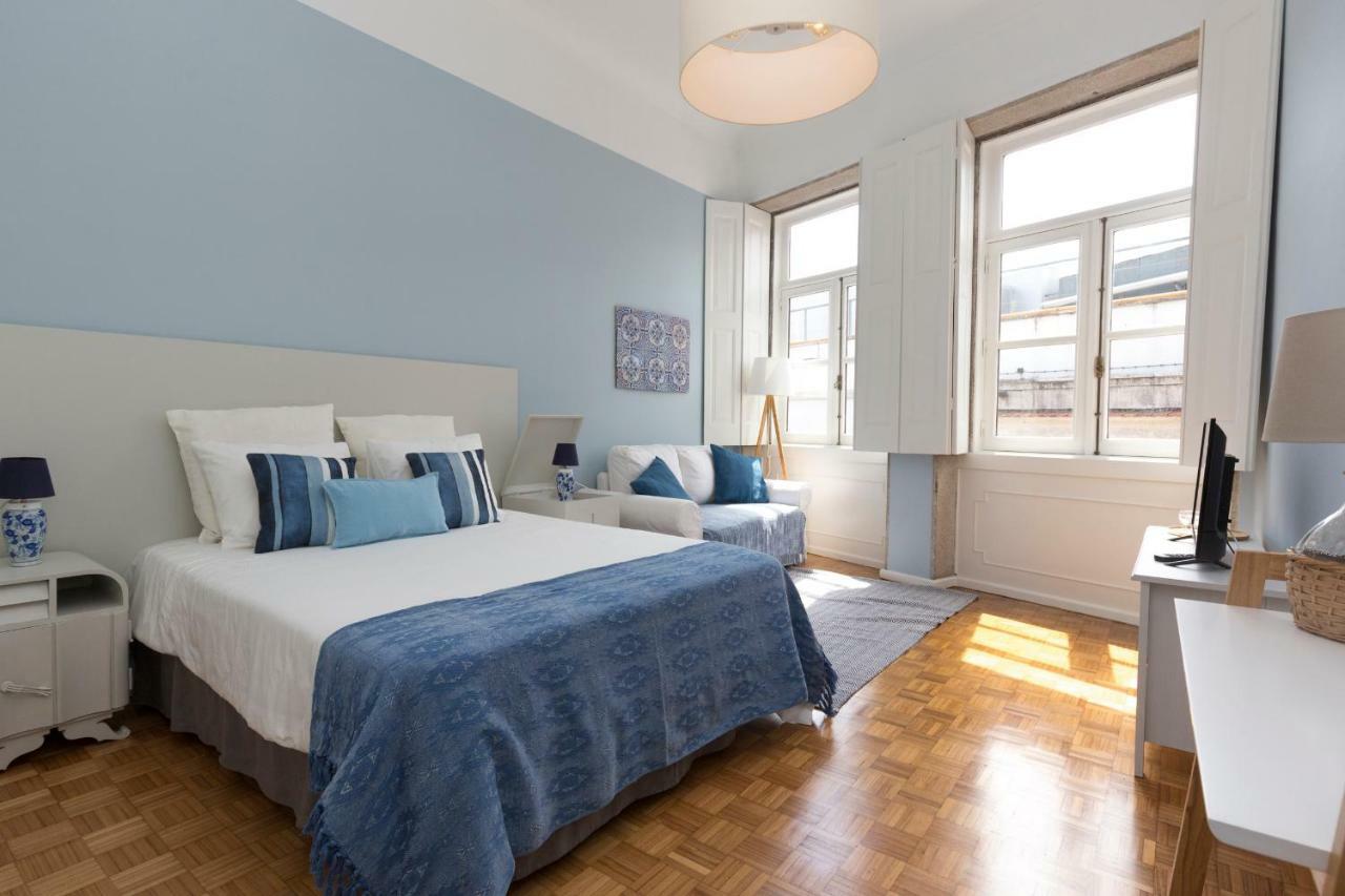 Porto Vintage By Bolhao Downtown Apartment ภายนอก รูปภาพ