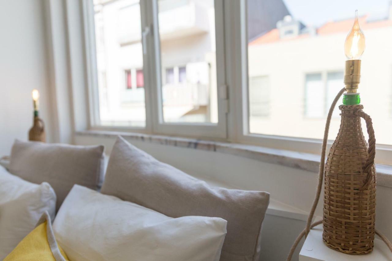 Porto Vintage By Bolhao Downtown Apartment ภายนอก รูปภาพ