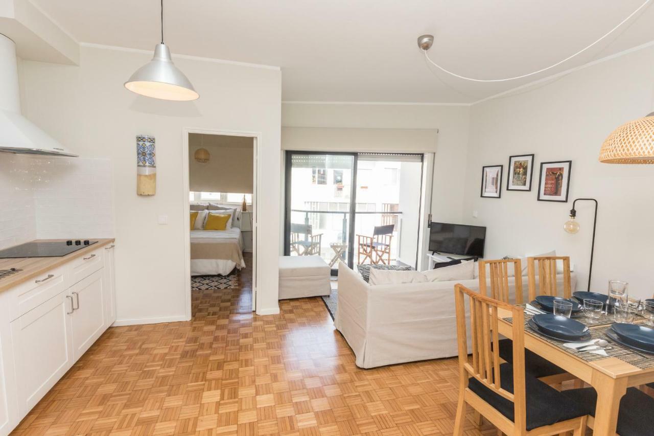 Porto Vintage By Bolhao Downtown Apartment ภายนอก รูปภาพ