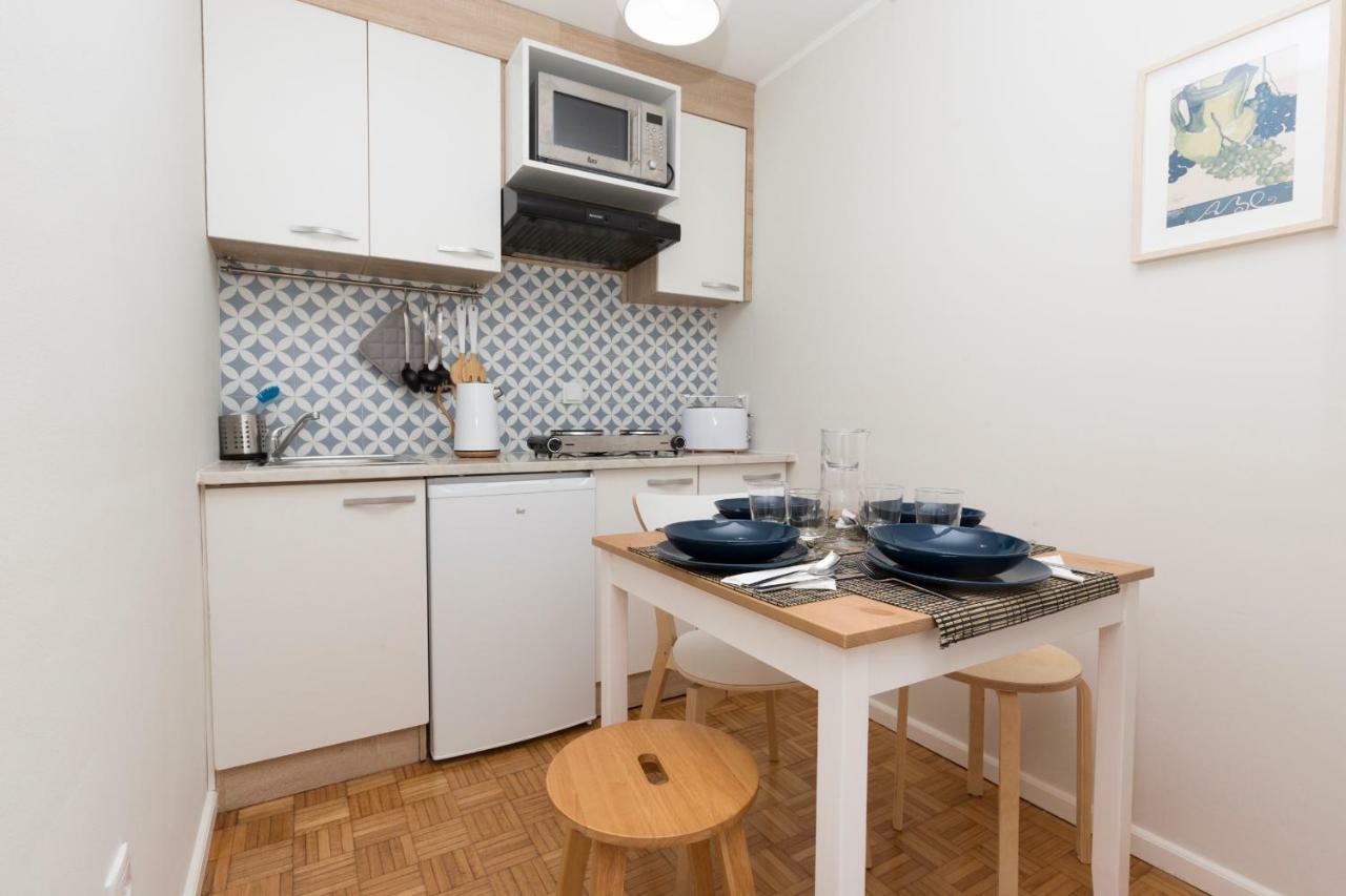 Porto Vintage By Bolhao Downtown Apartment ภายนอก รูปภาพ