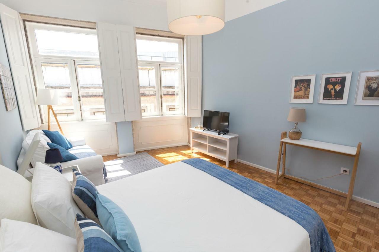 Porto Vintage By Bolhao Downtown Apartment ภายนอก รูปภาพ