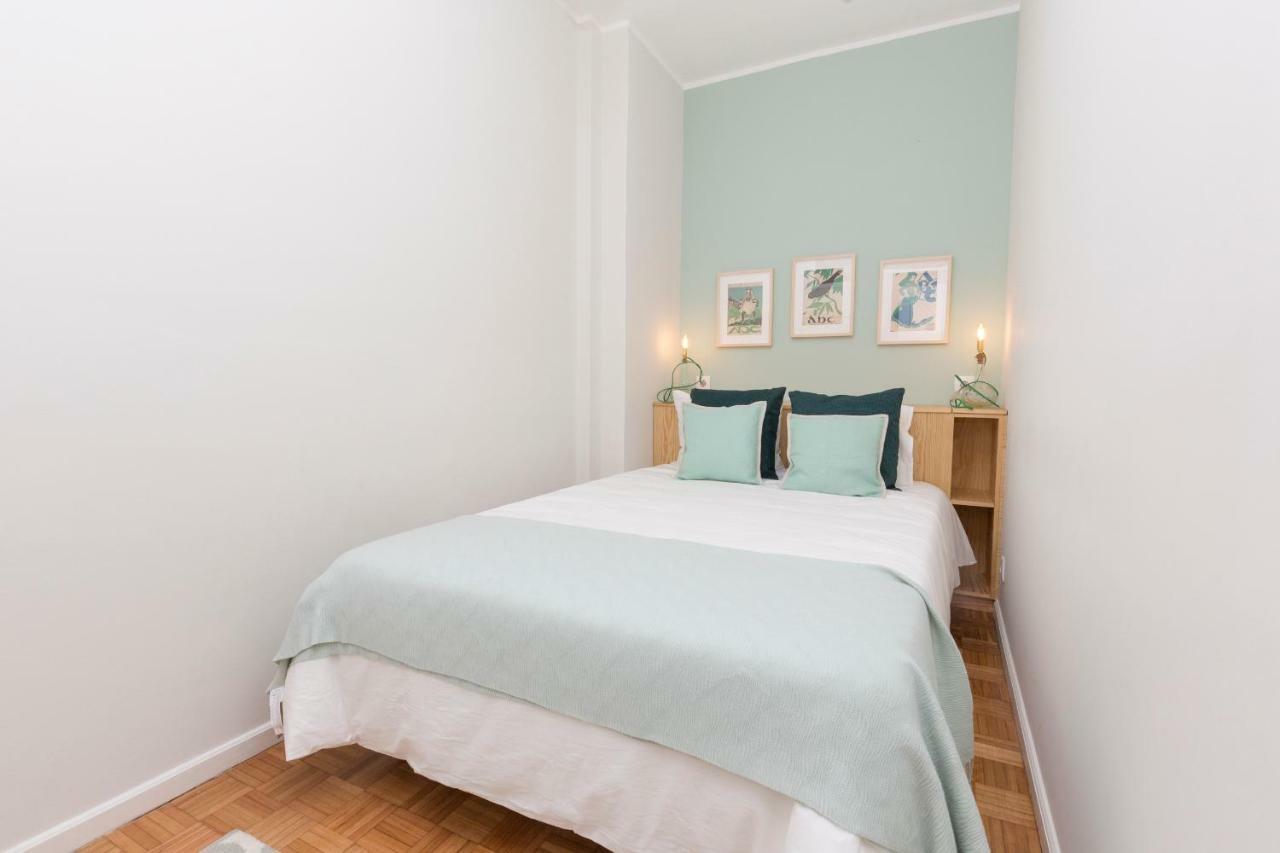 Porto Vintage By Bolhao Downtown Apartment ภายนอก รูปภาพ