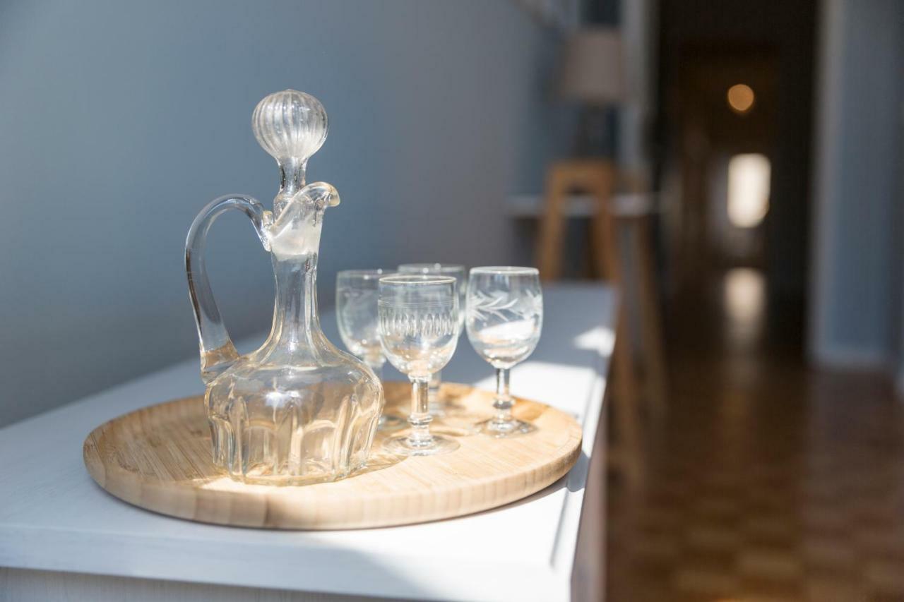 Porto Vintage By Bolhao Downtown Apartment ภายนอก รูปภาพ