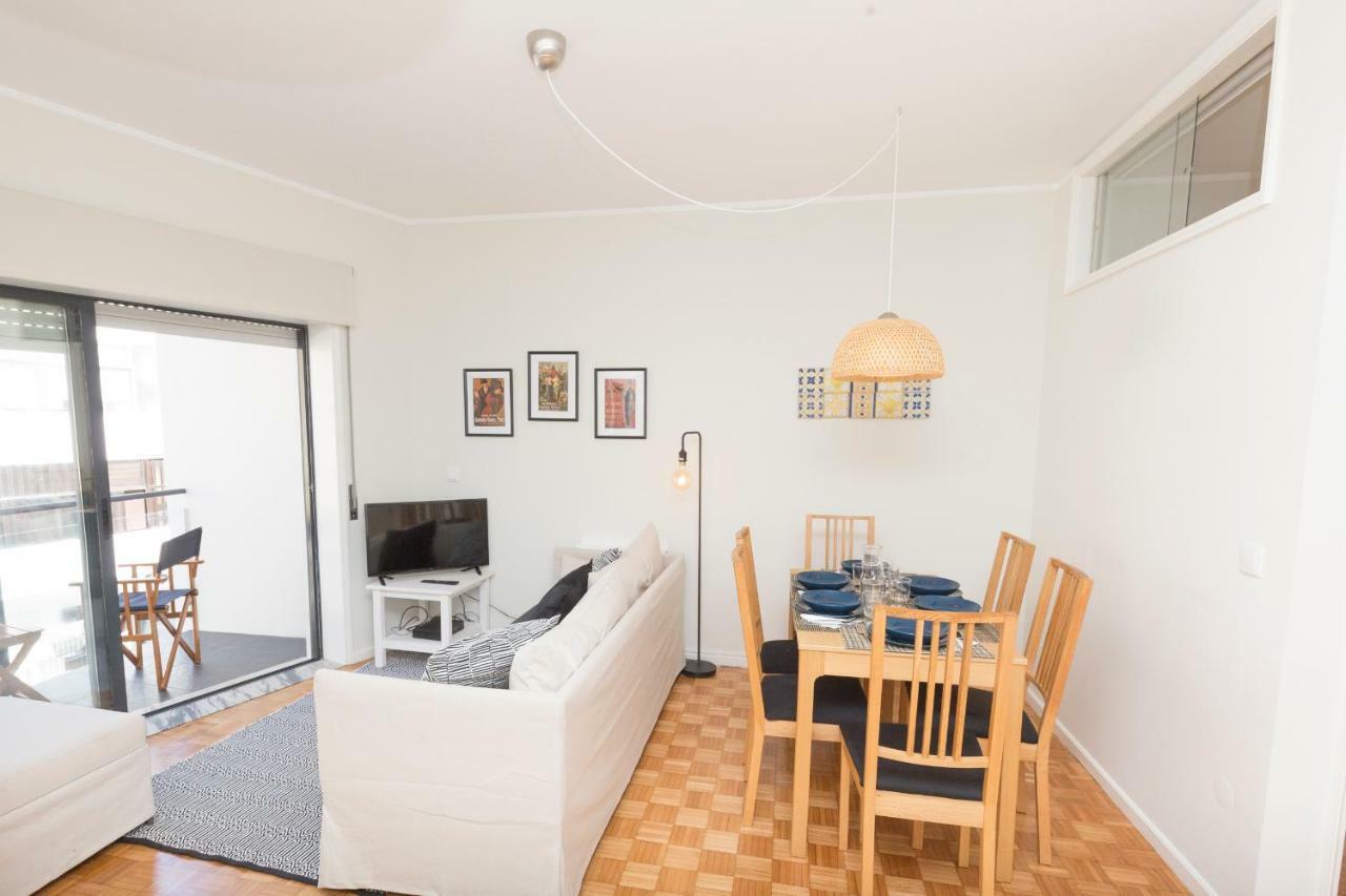 Porto Vintage By Bolhao Downtown Apartment ภายนอก รูปภาพ