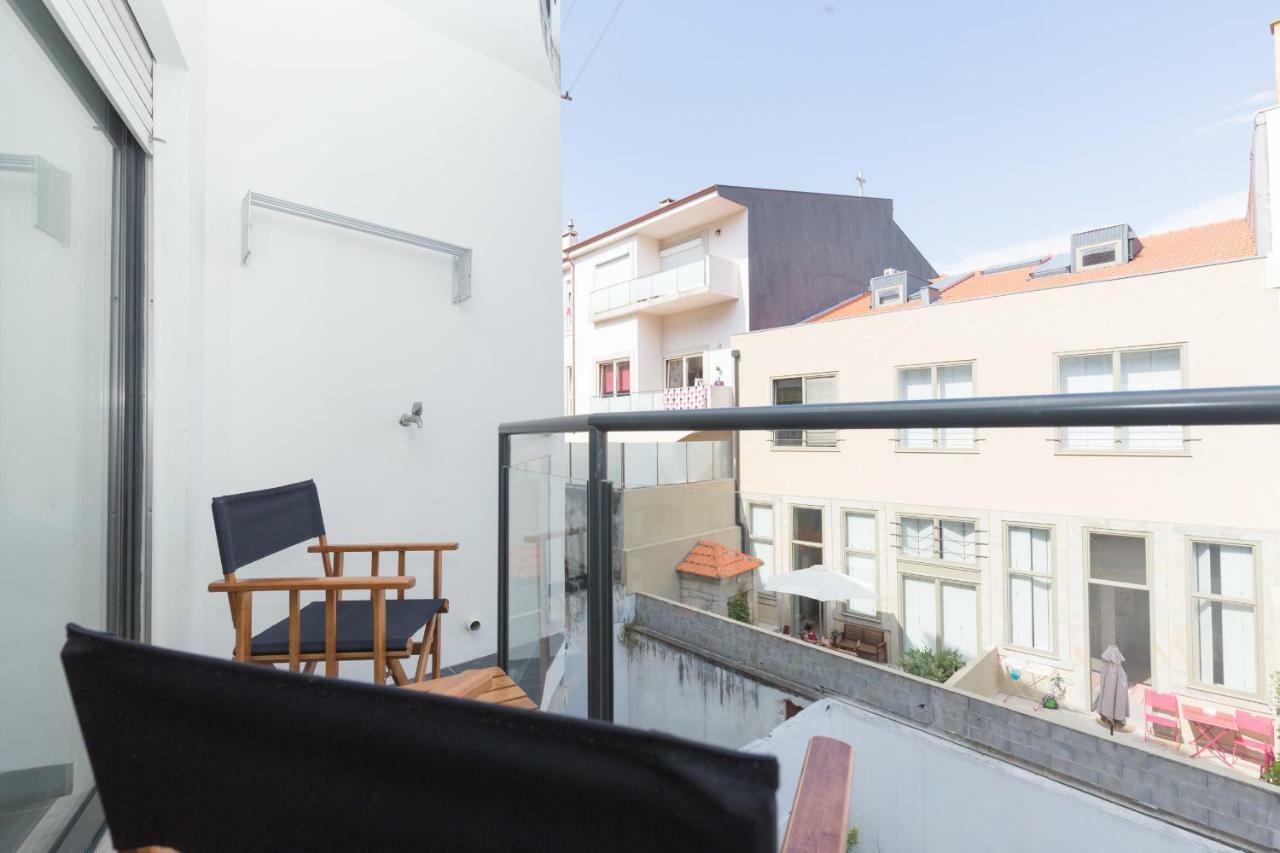 Porto Vintage By Bolhao Downtown Apartment ภายนอก รูปภาพ